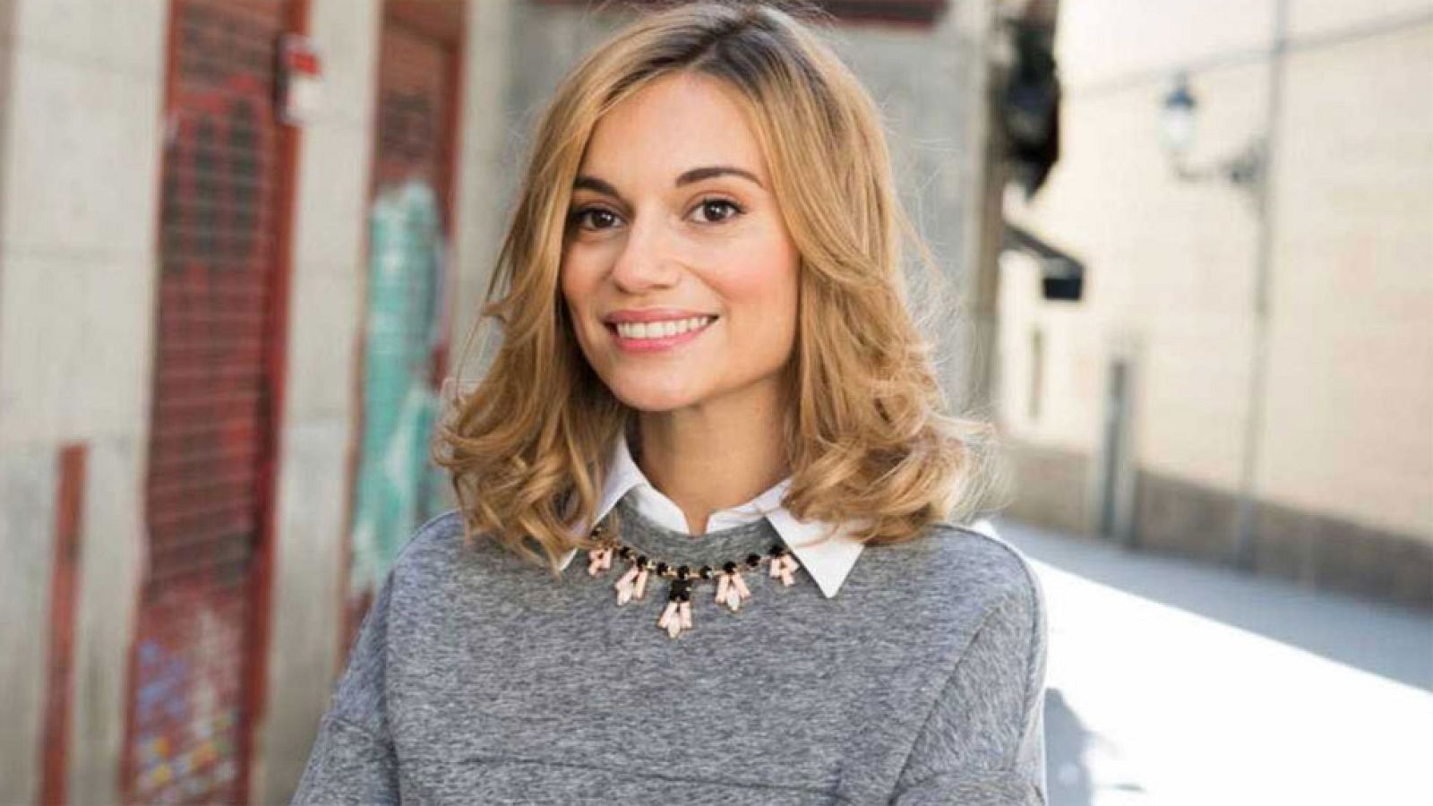 "La gente me dice que 'El hombre de tu vida' es un soplo de aire fresco"