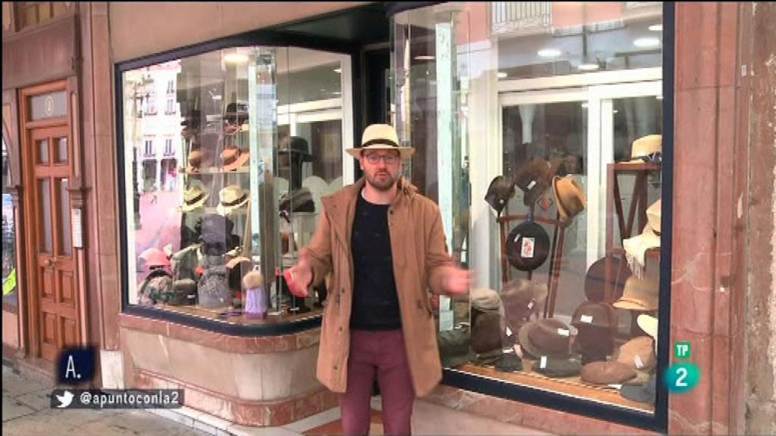 A punto con La 2 - Rincones exquisitos - Burgos