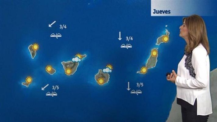 Telecanarias - El tiempo en Canarias - 02/06/2016