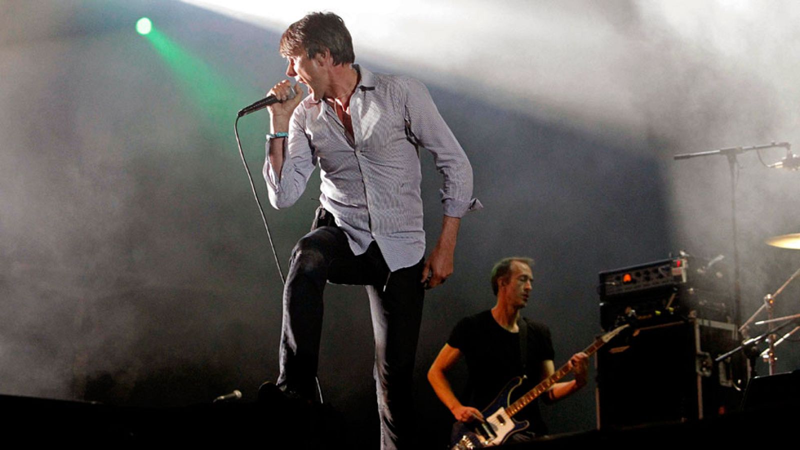 'Suede' primer protagonista en el Primavera Sound 2016