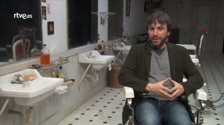 Atención obras - Pau Miró habla de 'Victòria' (entrevista completa)