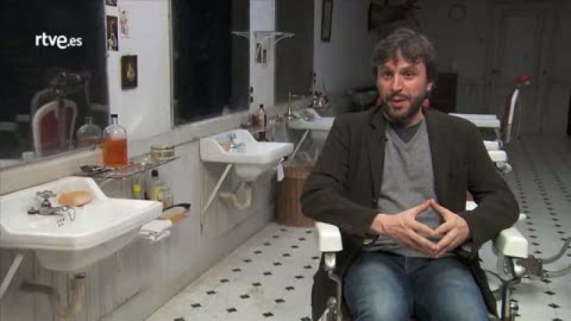 Atención obras - Pau Miró habla de 'Victòria' (entrevista completa)