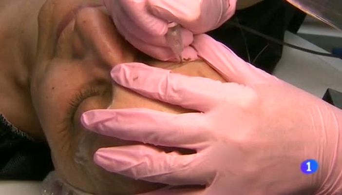 Noticias Aragón - Micropigmentacción 02/06/2016