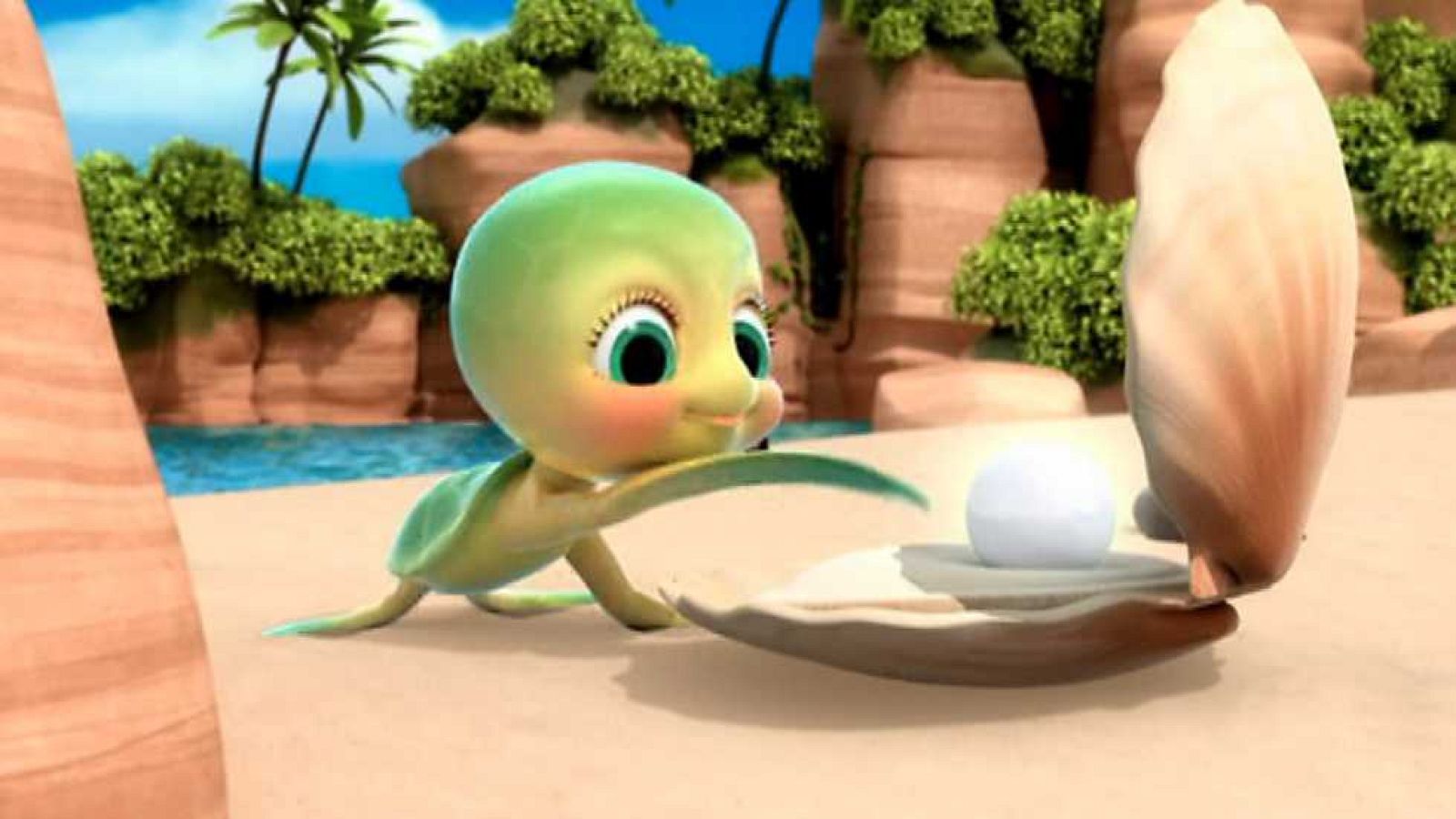 La búsqueda de la perla - Sammy y compañía | Ver