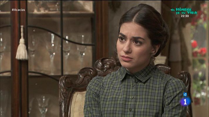 Acacias 38 - Teresa le confiesa a Celia su relación con Mauro