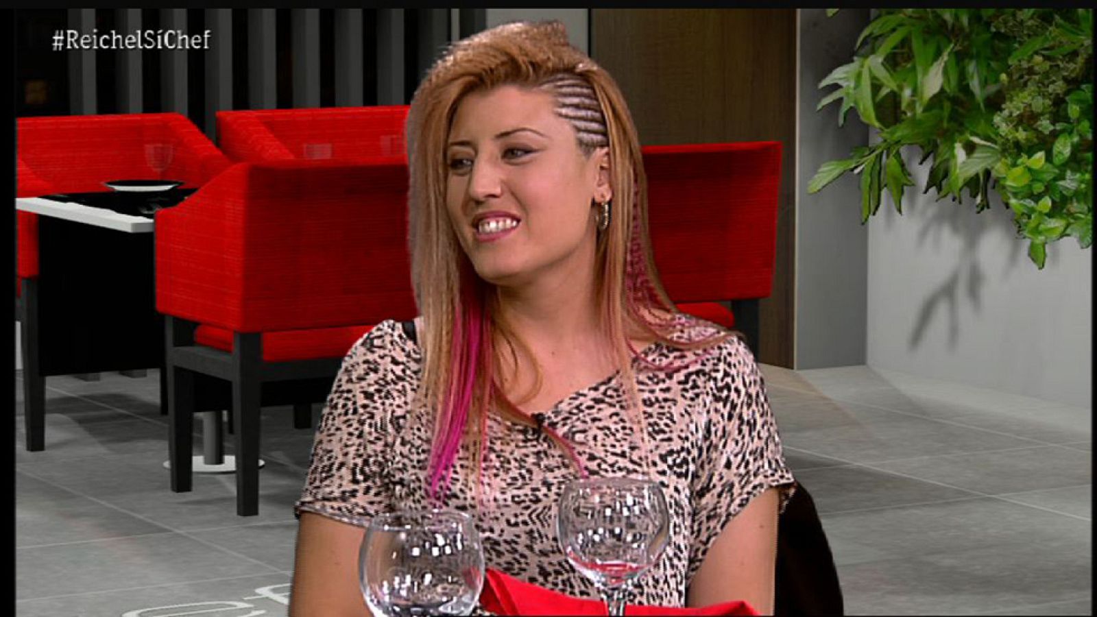 Sí, Chef: Vídeoencuentro con Reichel