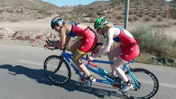 Paralímpicos - Paralímpicos - 02/06/16