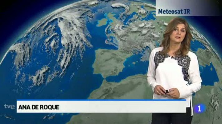 Noticias Andalucía - El tiempo en Andalucía - 2/5/2016