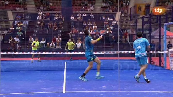 World Padel Tour - T4 - Programa 4