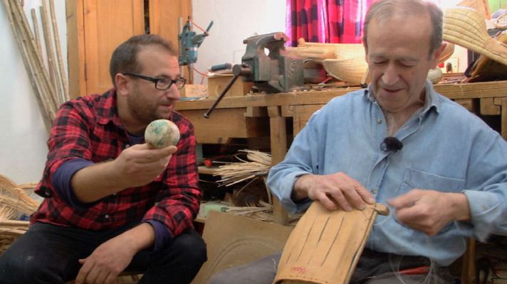 Aquí la Tierra - La cesta punta tiene su punto