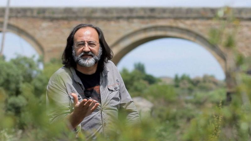 Aquí la tierra - Las aves alfareras