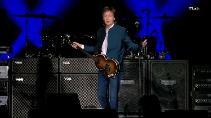 La 2 Noticias - La 2 Noticias - 02/06/16