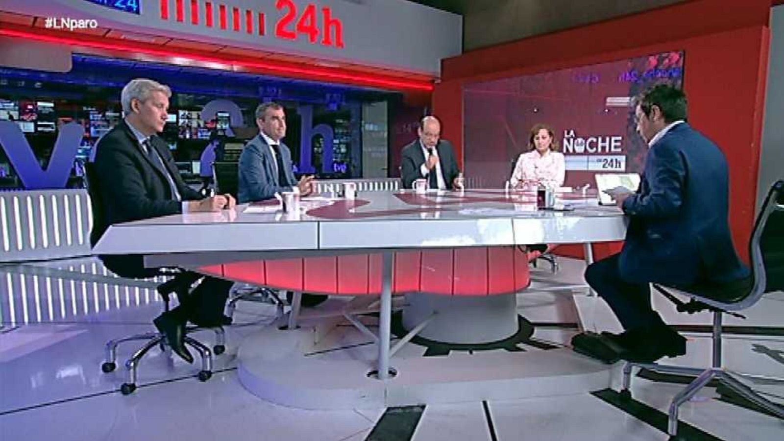 La noche en 24 horas - 02/06/16 - ver ahora