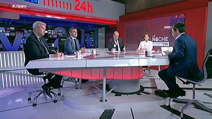 La noche en 24h - La noche en 24 horas - 02/06/16