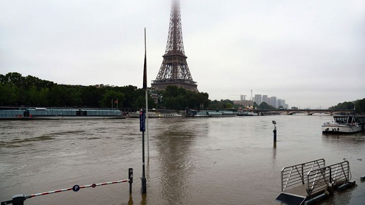 Telediario 1 - Telediario Matinal en 4' 03/06/16