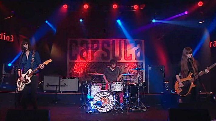 Los conciertos de Radio 3 en La 2 - Cápsula
