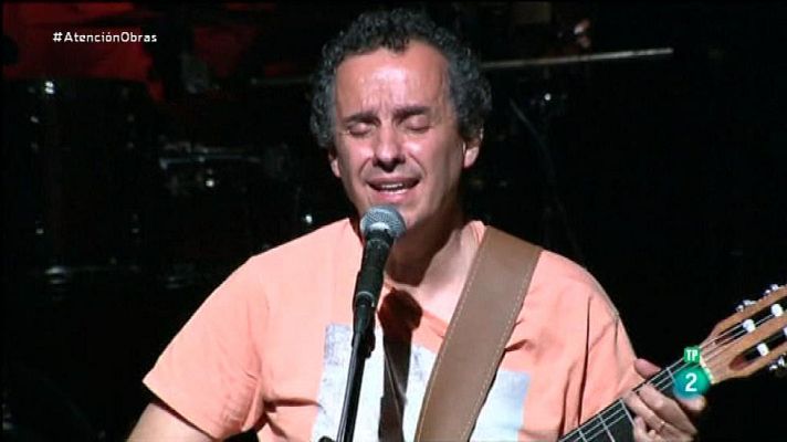 Atención obras - Joao Alfonso presenta nuevo disco