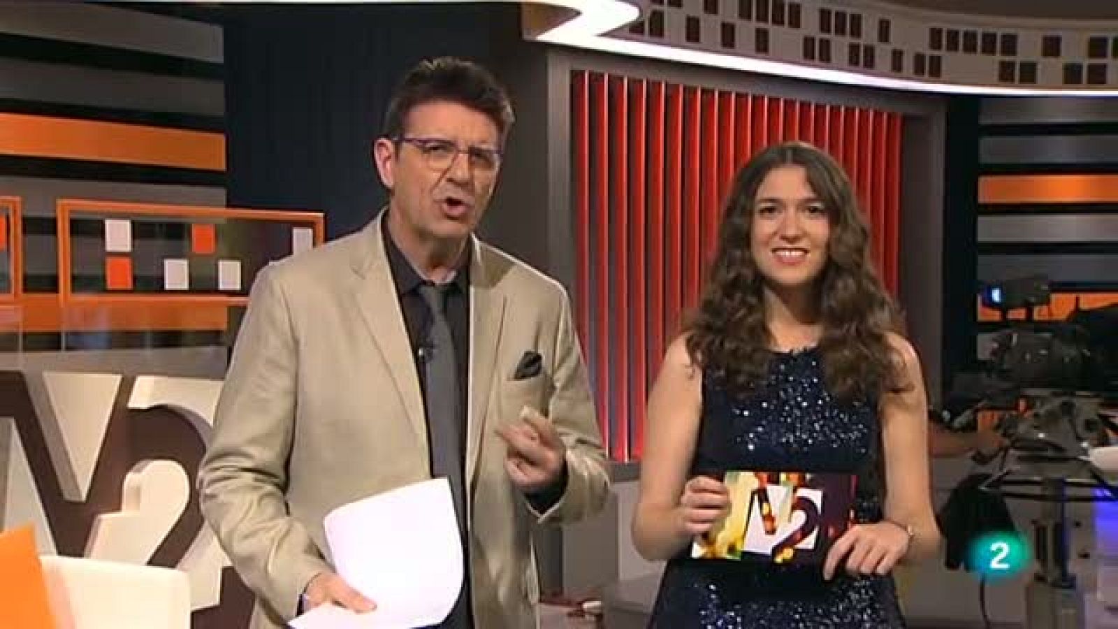 Vespre a La 2 - 02/06/2016