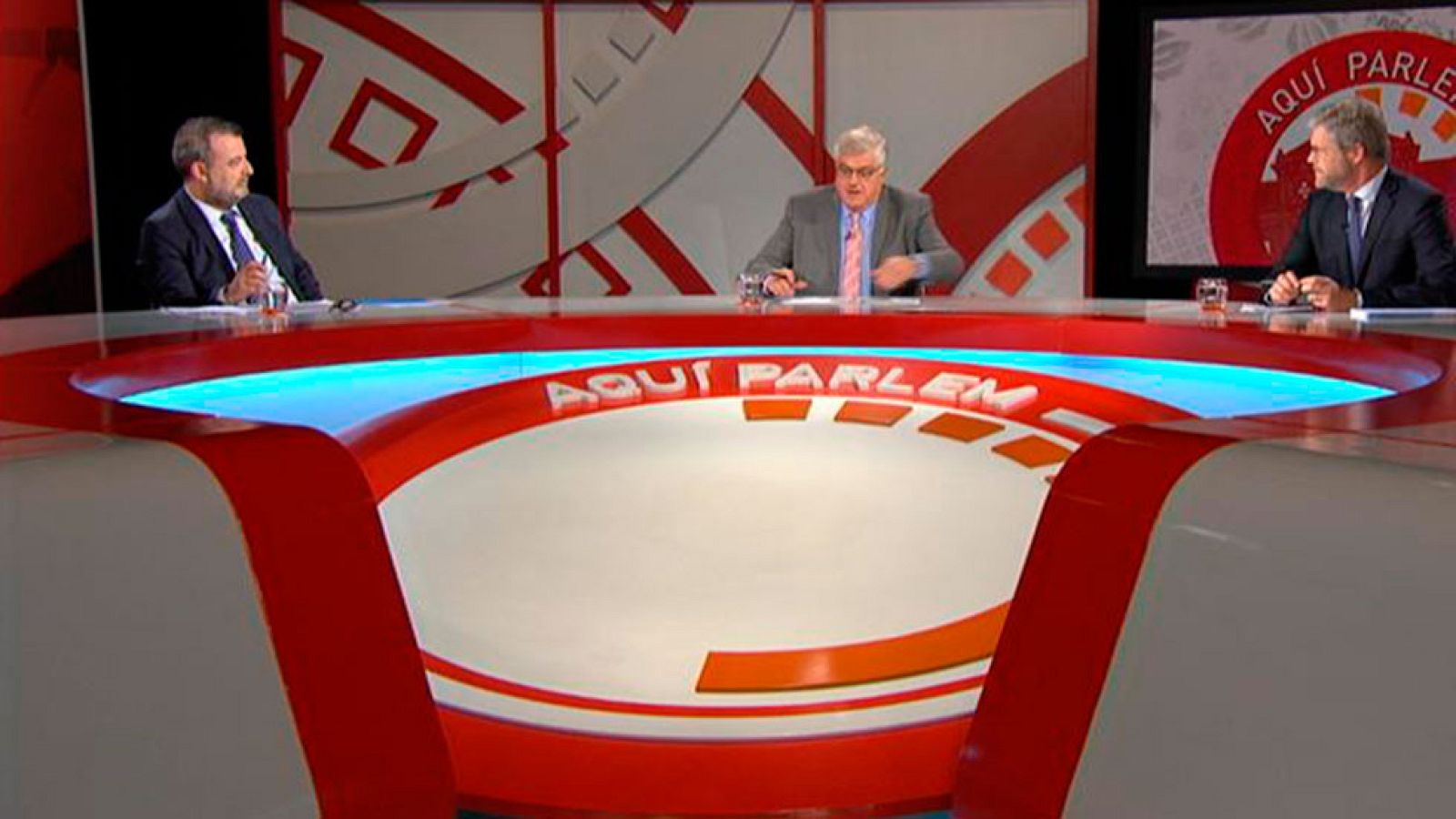 Aquí Parlem - El debat a la totalitat dels pressupostos