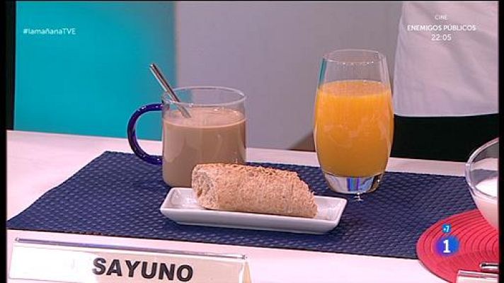 La mañana - Glucosa, hipoglucenia y dieta índice glucémico