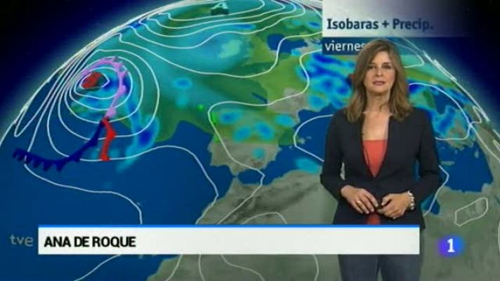 Noticias de Extremadura - El tiempo en Extremadura - 03/06/16