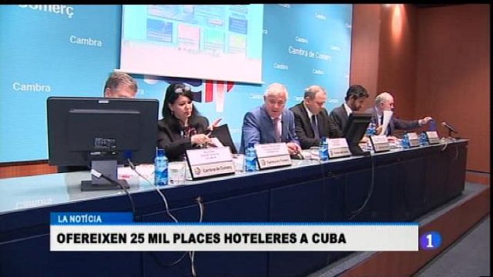 Informatiu Balear - Informatiu Balear en 2' - 03/06/16