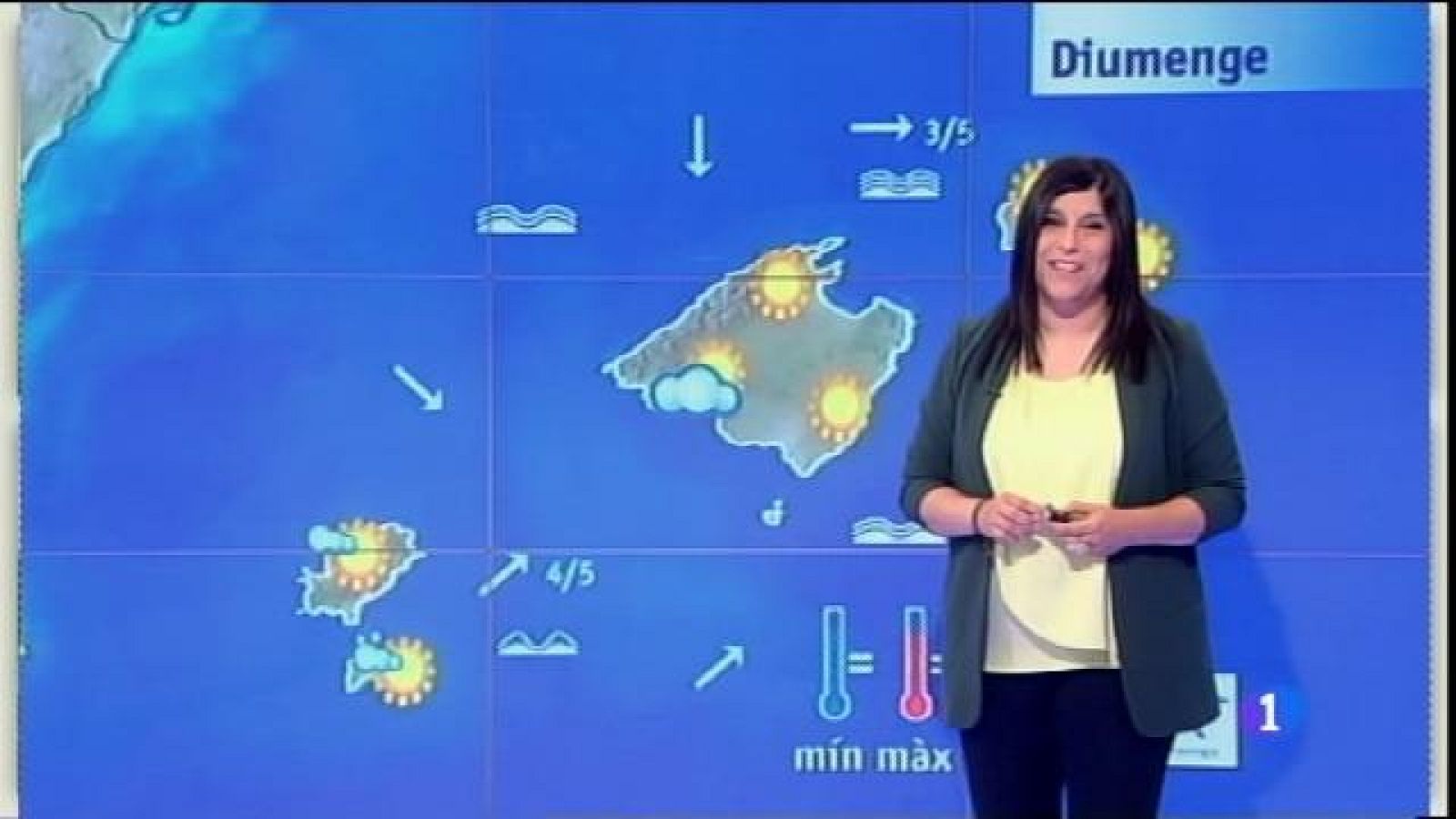 El temps a les Illes Balears - 03/06/16