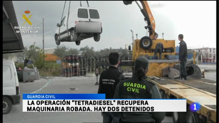 Informativo Telerioja - Informativo Telerioja - 03/06/16