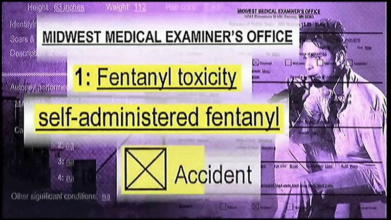 70 muertos al ao en EEUU por sobredosis de frmacos opiceos