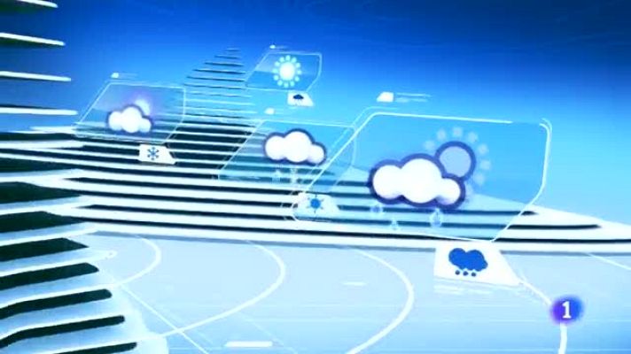 Telexornal - Galicia - El tiempo en Galicia - 03/06/16