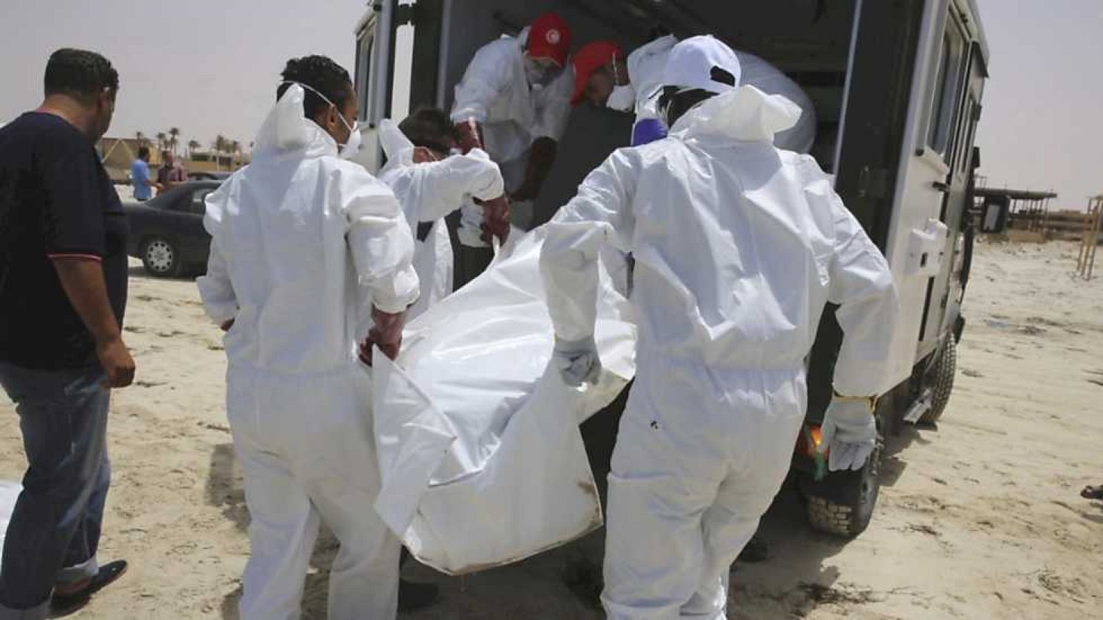 Telediario - 15 horas - 03/06/16 - Ver ahora