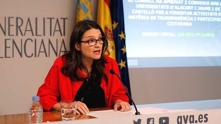 L'informatiu - Comunitat Valenciana - L'Informatiu - Comunitat Valenciana 2 - 03/06/16