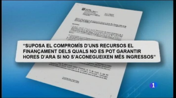 Informatiu Balear - Informatiu Balear 2 - 03/06/16