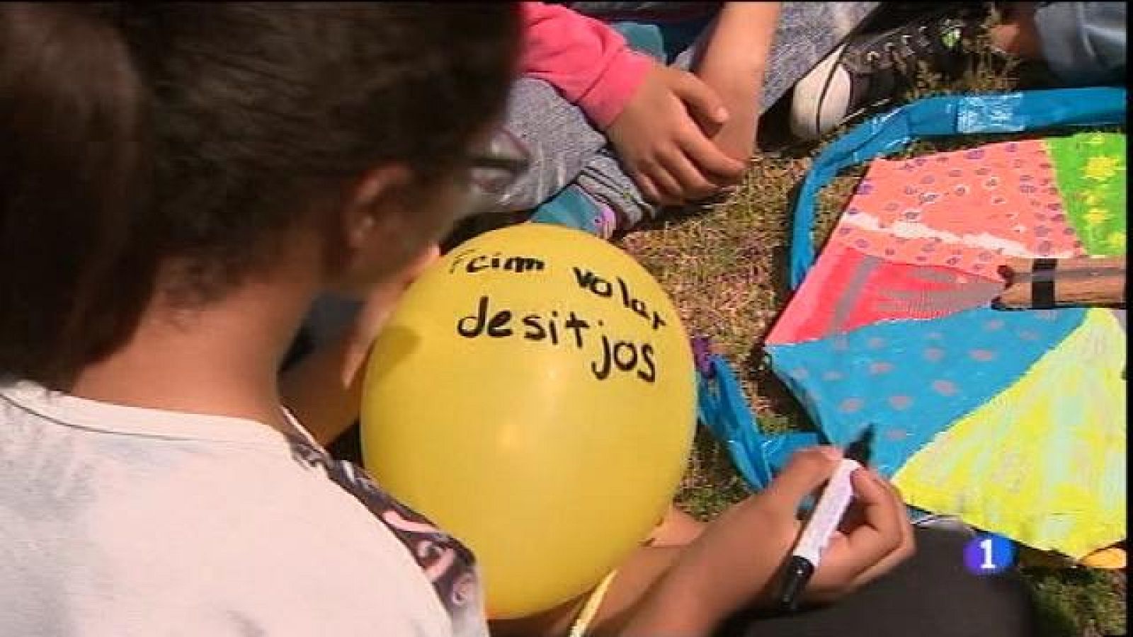 Volada d'estels per les malalties mentals