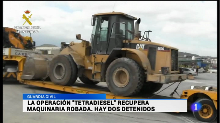 Informativo Telerioja - Informativo Telerioja 2 - 03/06/16