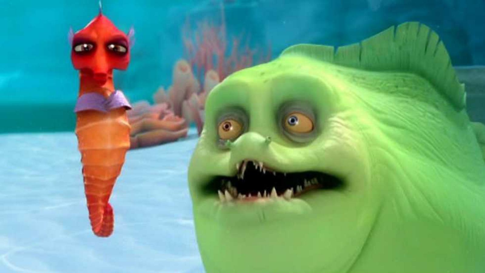 Palabra de honor de una morena - Sammy y compañía | Ver