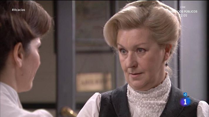 Acacias 38 - Susana insulta a Juliana en La Deliciosa