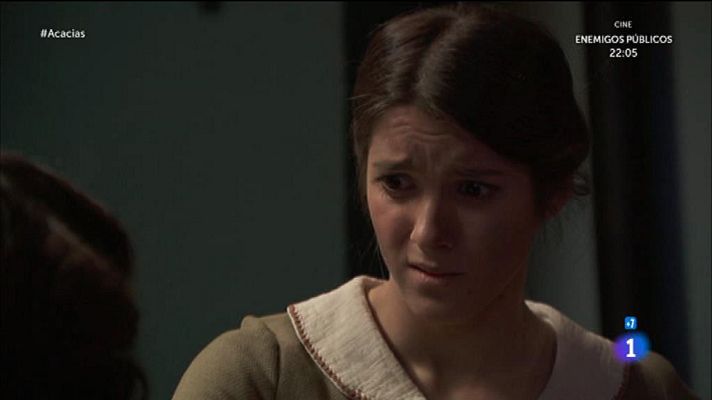 Acacias 38 - Fátima anima a Casilda a ganarse los cuartos como prostituta