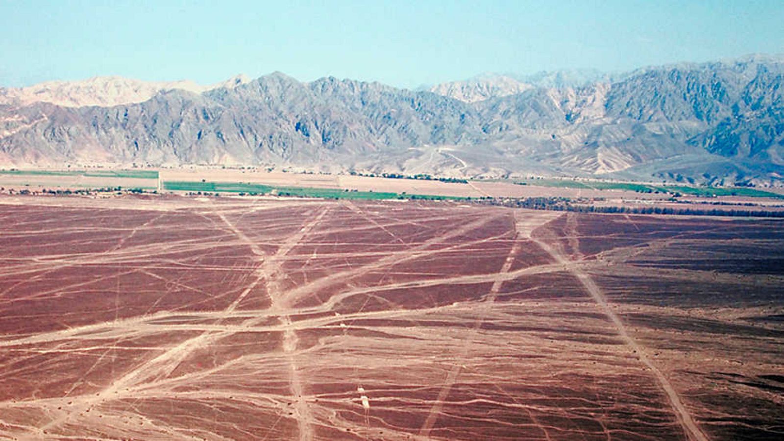 Grandes documentales - Patrimonio de la Humanidad: Líneas y geogliflos de Nazca y pampas de Jumana - ver ahora