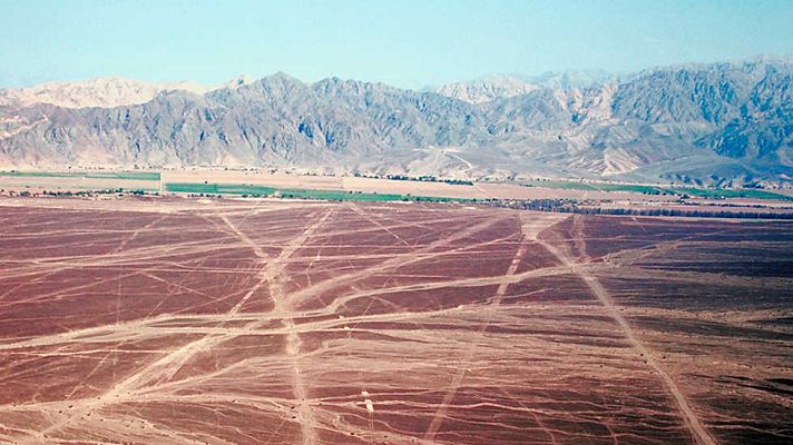 Grandes documentales - Líneas y geogliflos de Nazca y pampas de Jumana