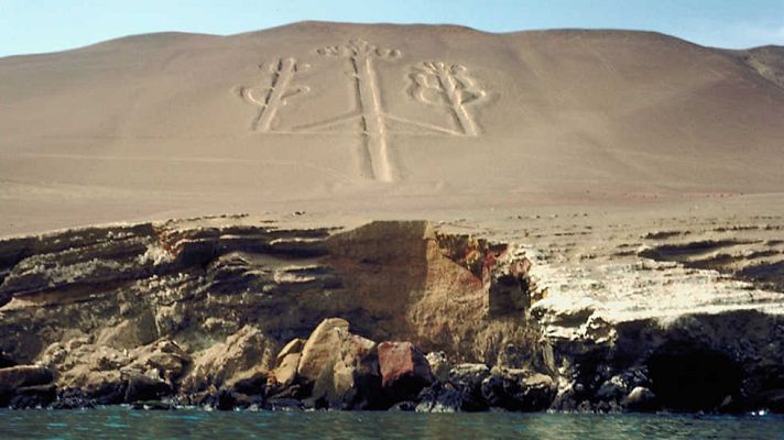 Grandes documentales - Líneas y geogliflos de Nazca y pampas de Jumana
