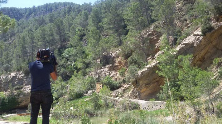 España Directo - Un día en Los Charcos de Quesa