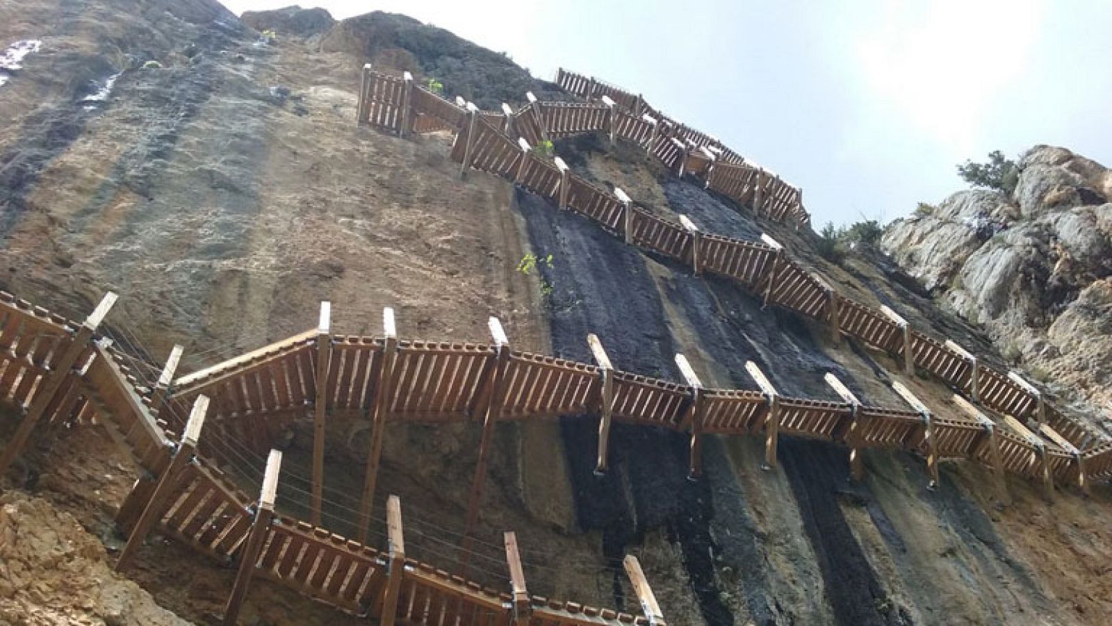 De ruta por la sierra de Montsec