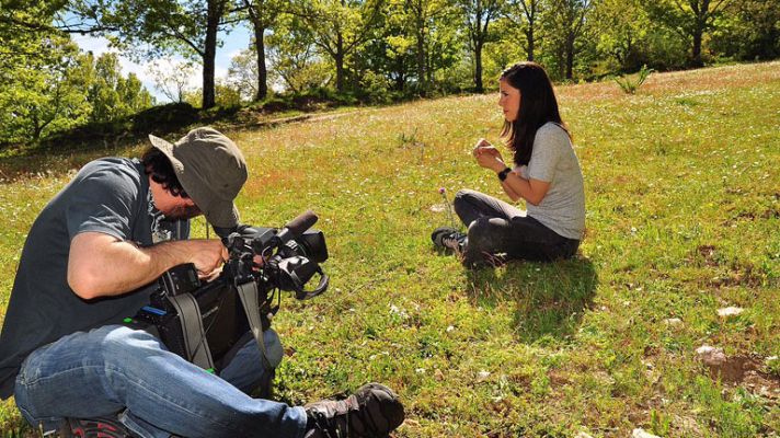España Directo - Un paraíso de mariposas