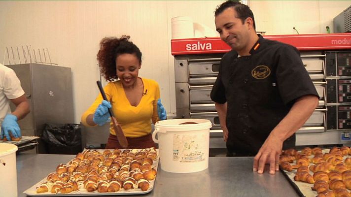 Aquí la Tierra - Manolitos, el dulce de Colmenar