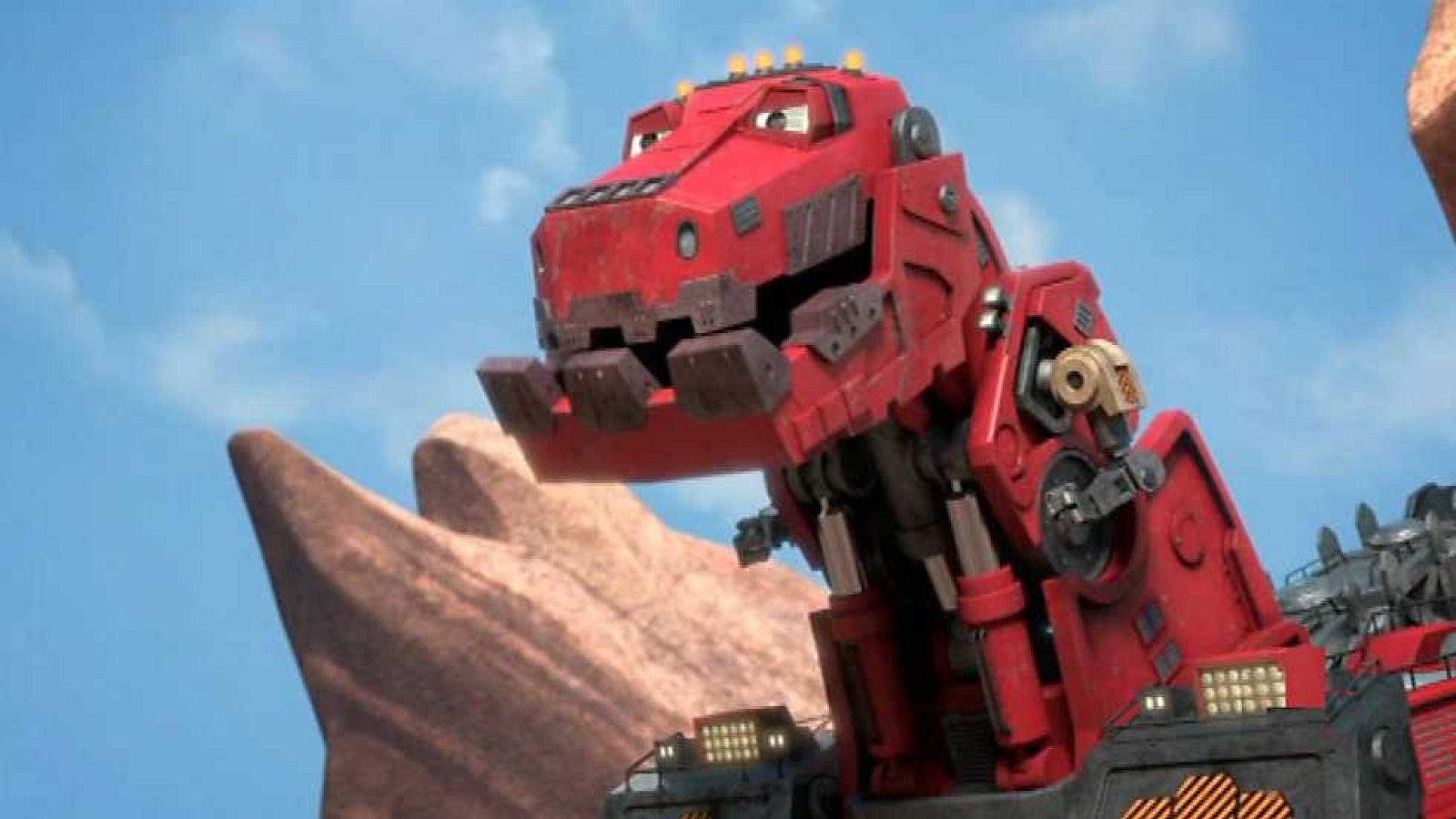 Dinotrux - La guarida - RTVE.es - Dinotrux | Ver