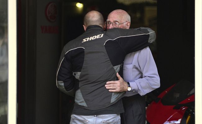  - Primeros homenajes a Luis Salom en Mallorca