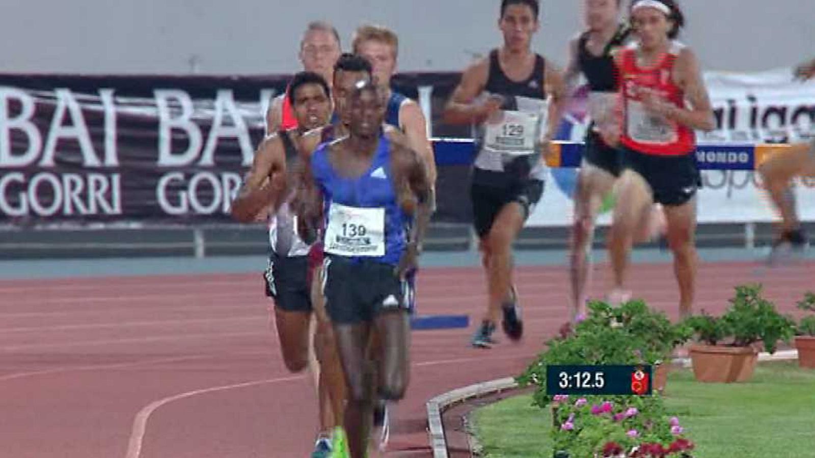 Atletismo - Mitin Iberoamericano desde Huelva (2) - ver ahora