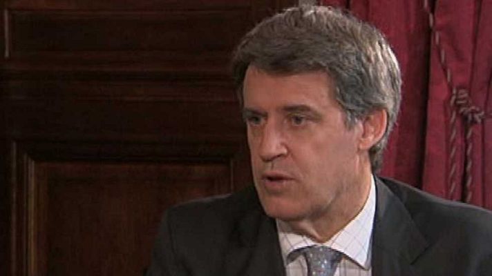 Conversatorios en Casa de América - Alfonso Prat-Gay