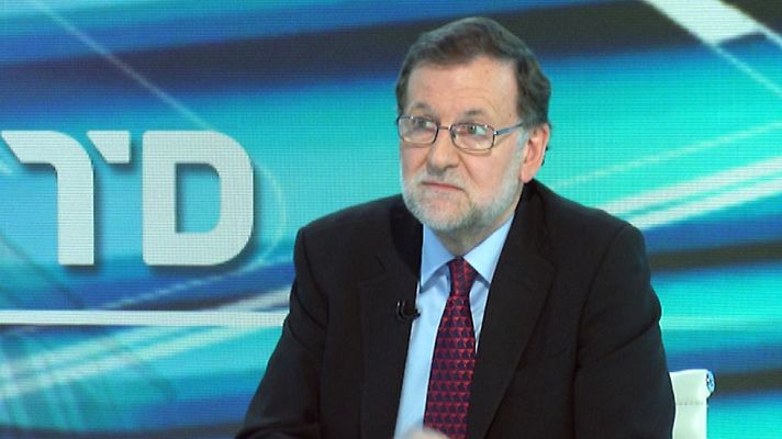 Telediario 1 - Telediario Matinal en 4' 04/06/16